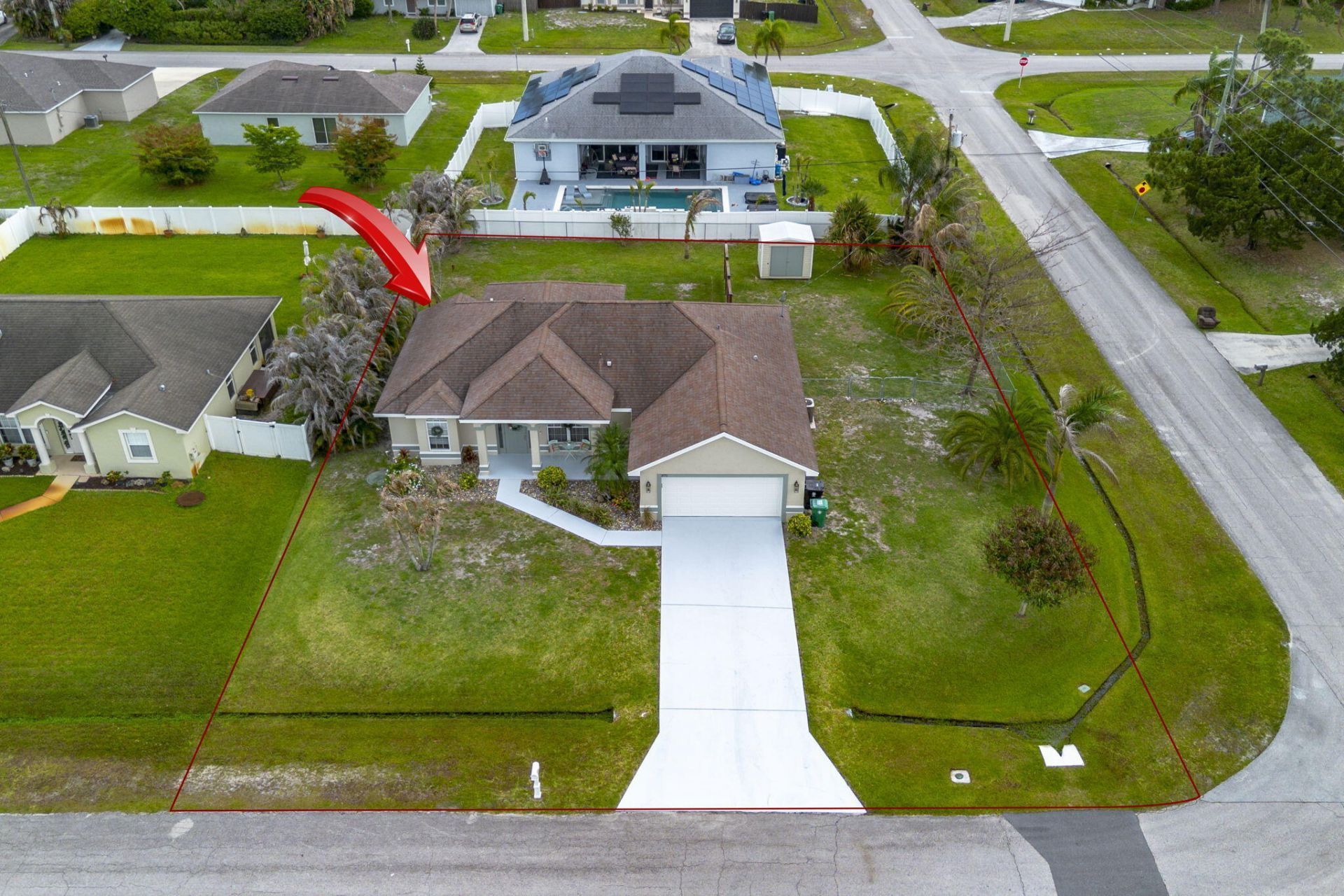 270 SW Parish Terrace, Port Saint Lucie, FL 34984 Photo