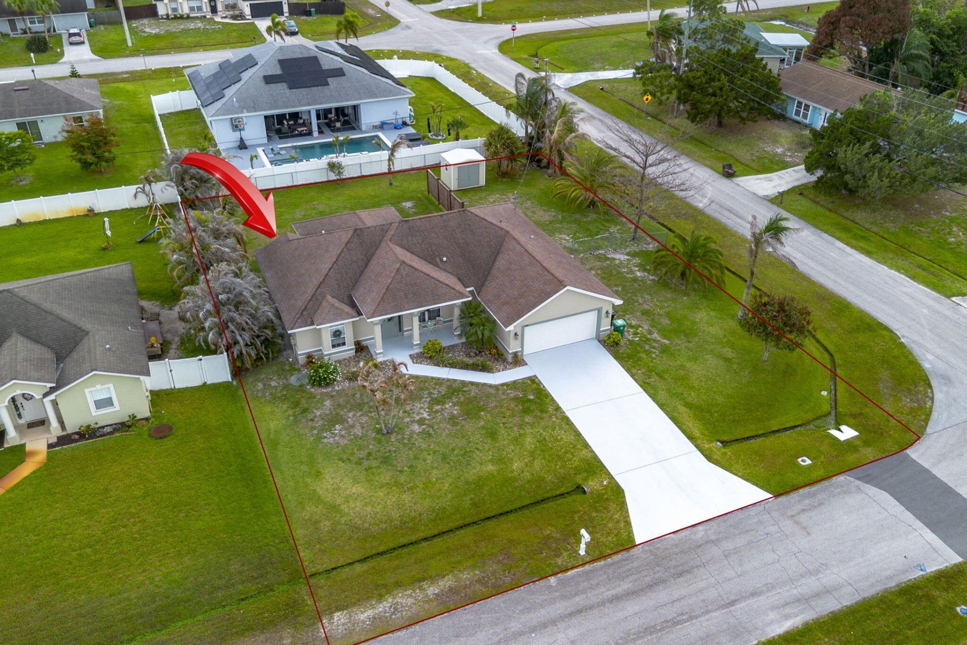 270 SW Parish Terrace, Port Saint Lucie, FL 34984 Photo