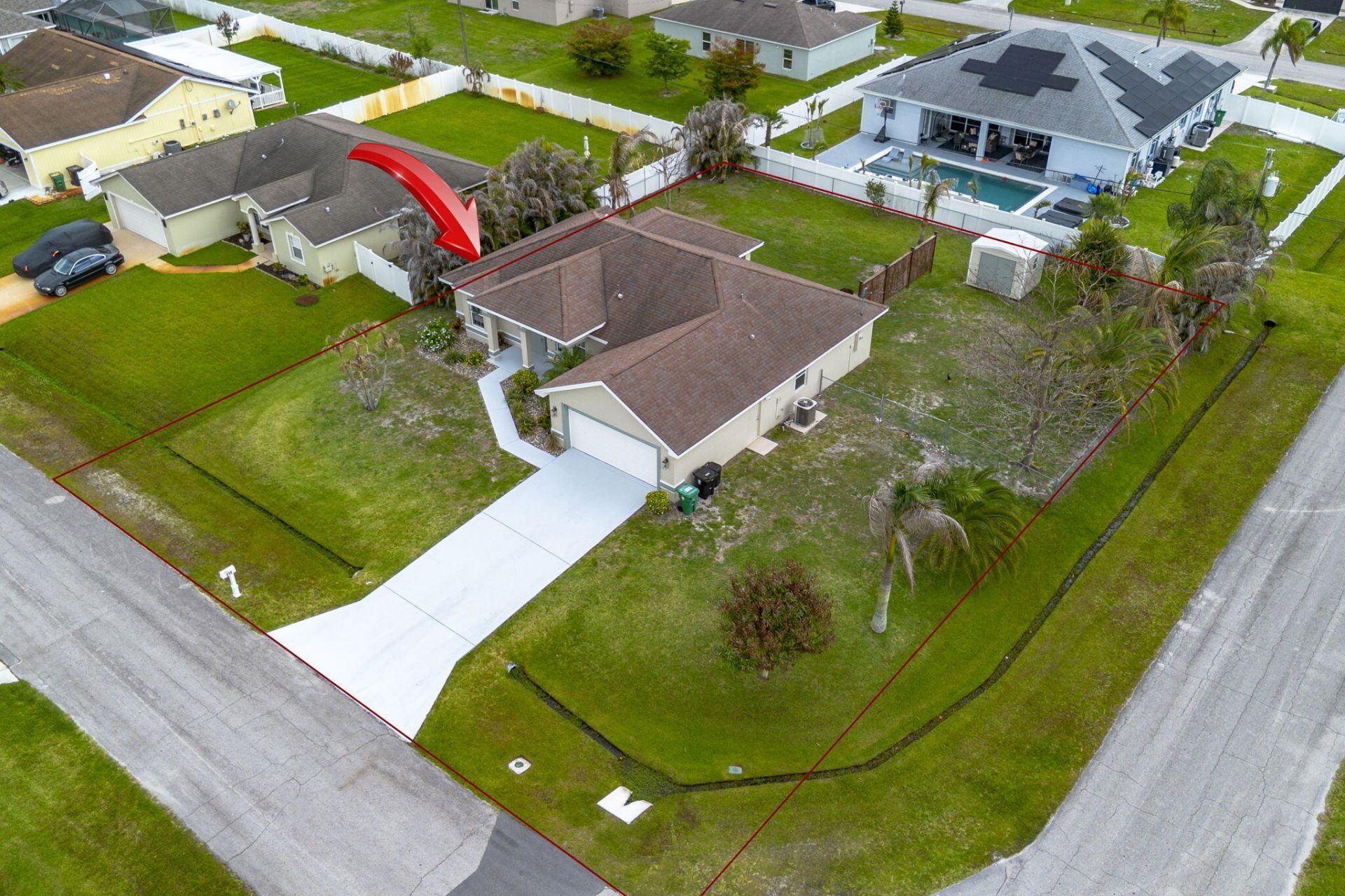 270 SW Parish Terrace, Port Saint Lucie, FL 34984 Photo