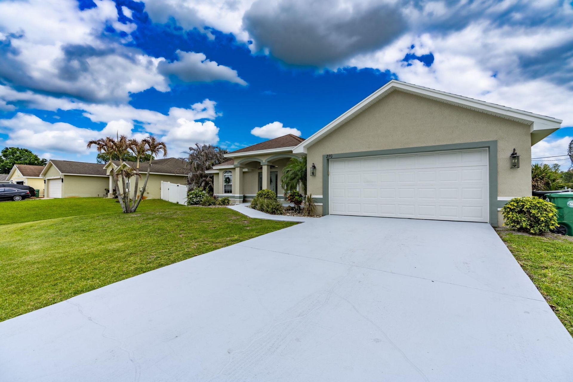 270 SW Parish Terrace, Port Saint Lucie, FL 34984 Photo