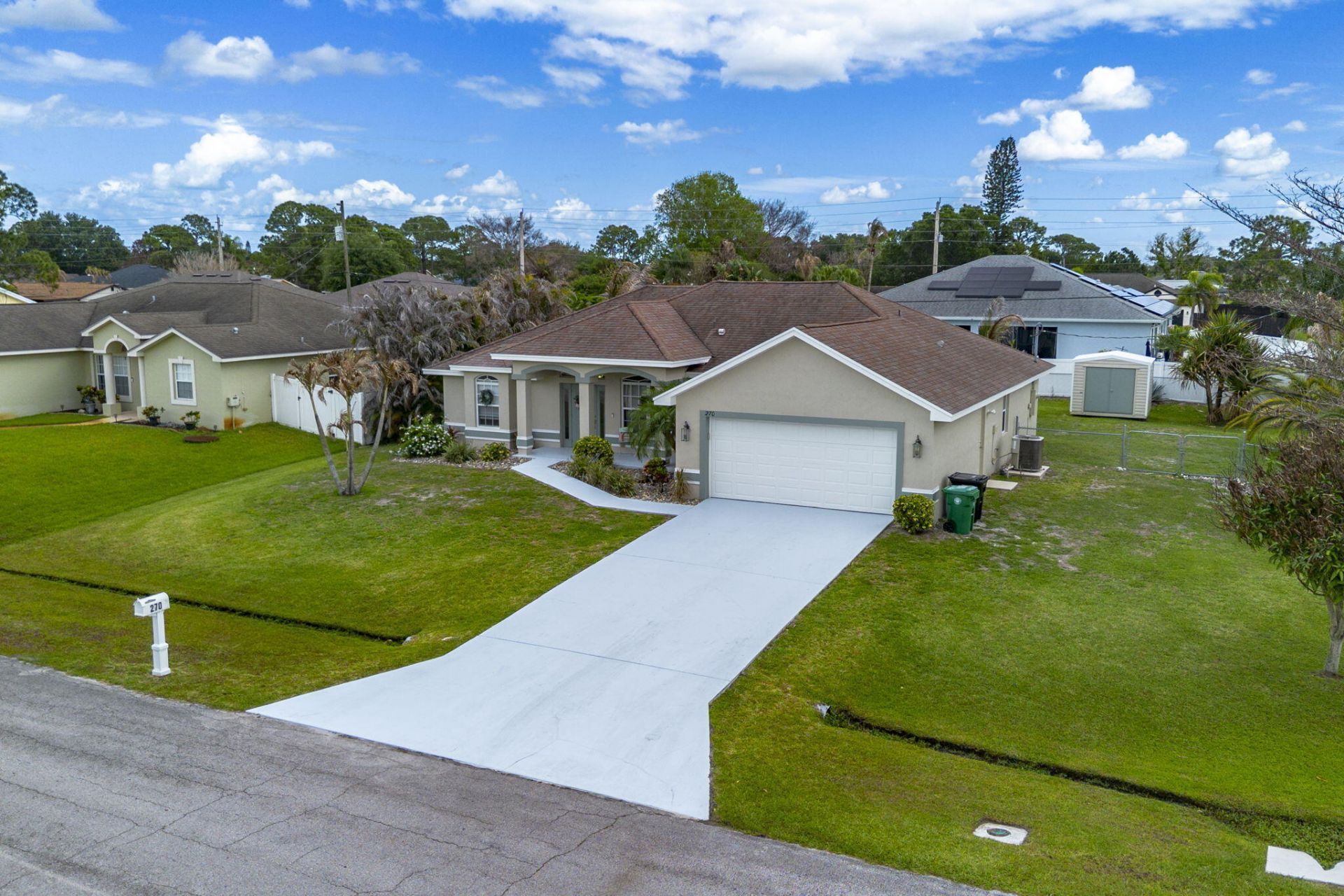 270 SW Parish Terrace, Port Saint Lucie, FL 34984 Photo