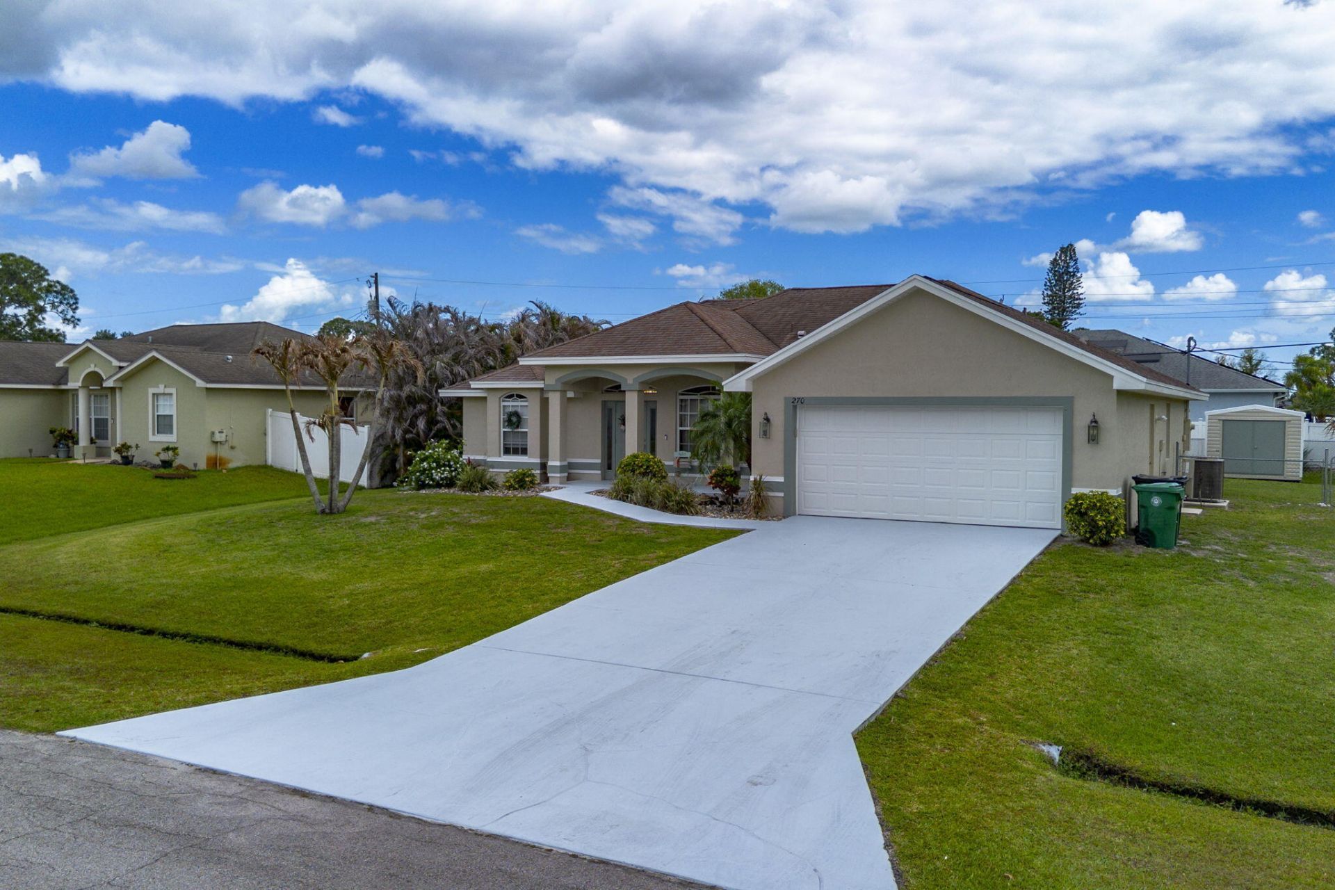 270 SW Parish Terrace, Port Saint Lucie, FL 34984 Photo