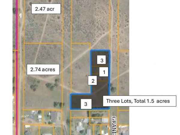 0 Cregan Street, Unit Lot 147-16, Klamath Falls, OR 97601