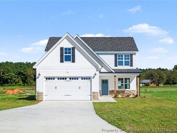 66 Evelene Way, Clinton, NC 28328
