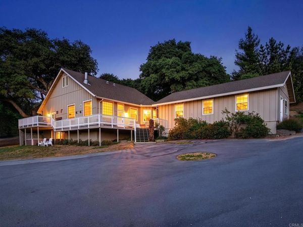 25350 Mesa Grande Road, Santa Ysabel, CA 92070