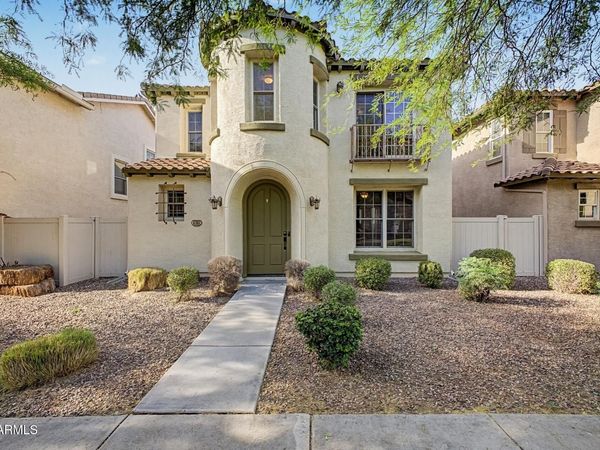 4761 E WOODSIDE Way, Gilbert, AZ 85297