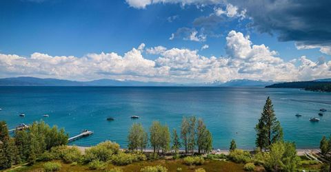 5101 North Lake Boulevard, Carnelian Bay, CA 96161 Photo