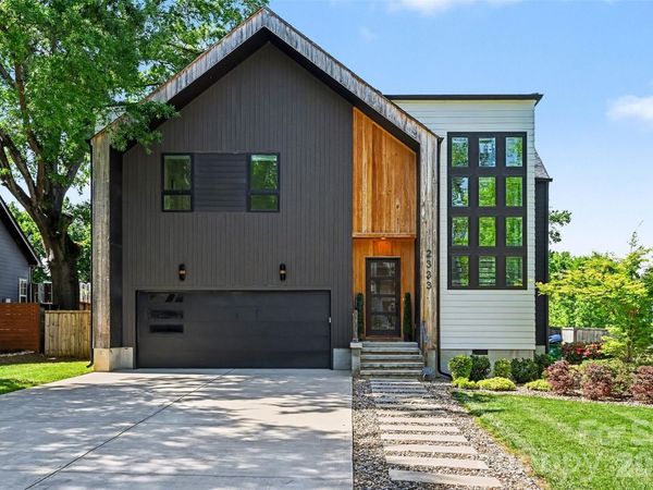 2333 Pinckney Avenue, Charlotte, NC 28205