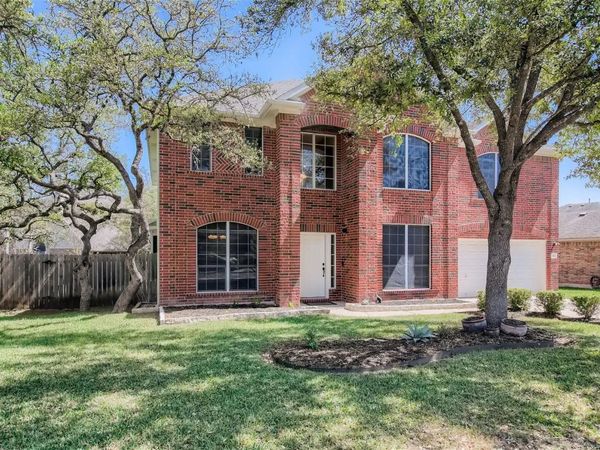 5320 Spirea CV, Austin, TX 78749