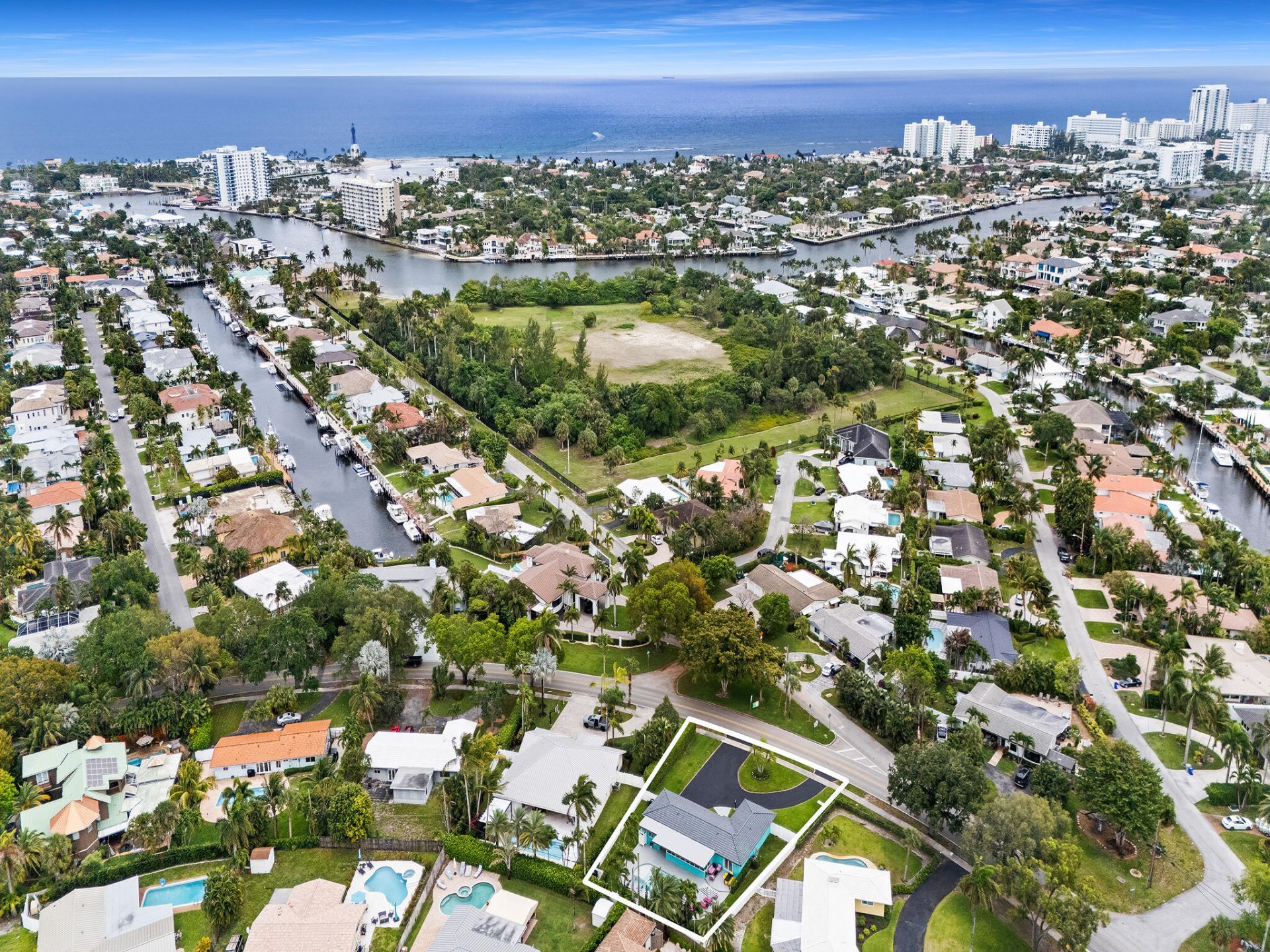 2141 NE 24th Street, Lighthouse Point, FL 33064 Photo