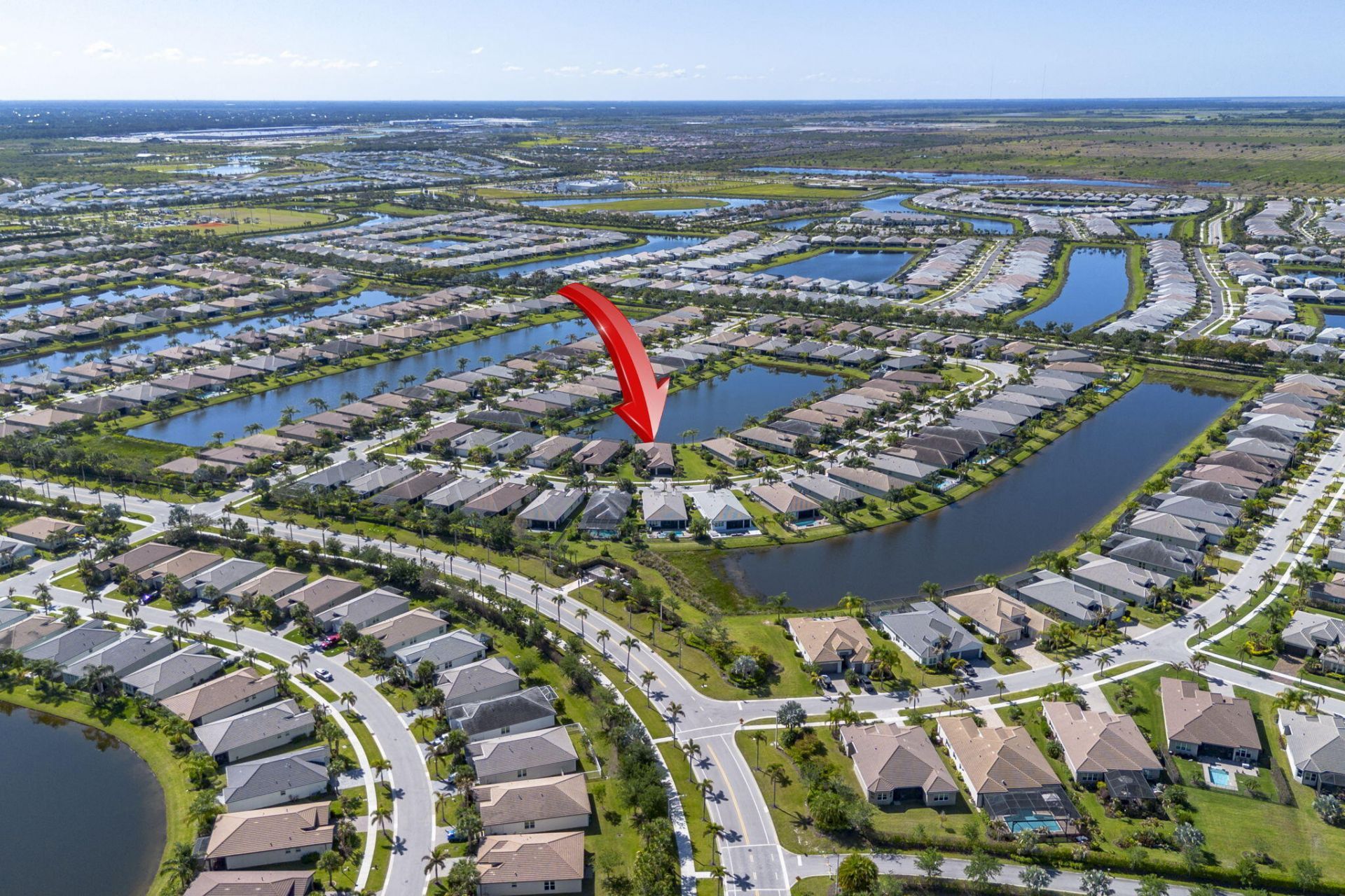 11402 SW Half Moon Lake Lane, Port Saint Lucie, FL 34987 Photo