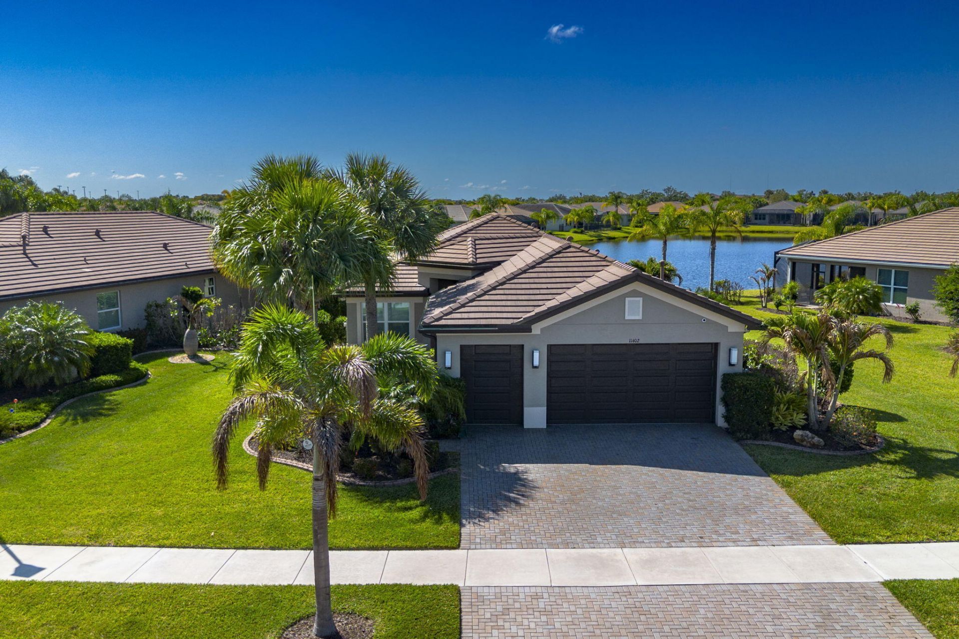 11402 SW Half Moon Lake Lane, Port Saint Lucie, FL 34987 Photo