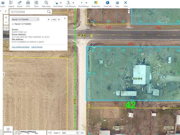 1975 Shepard , Opdyke, IL 62872