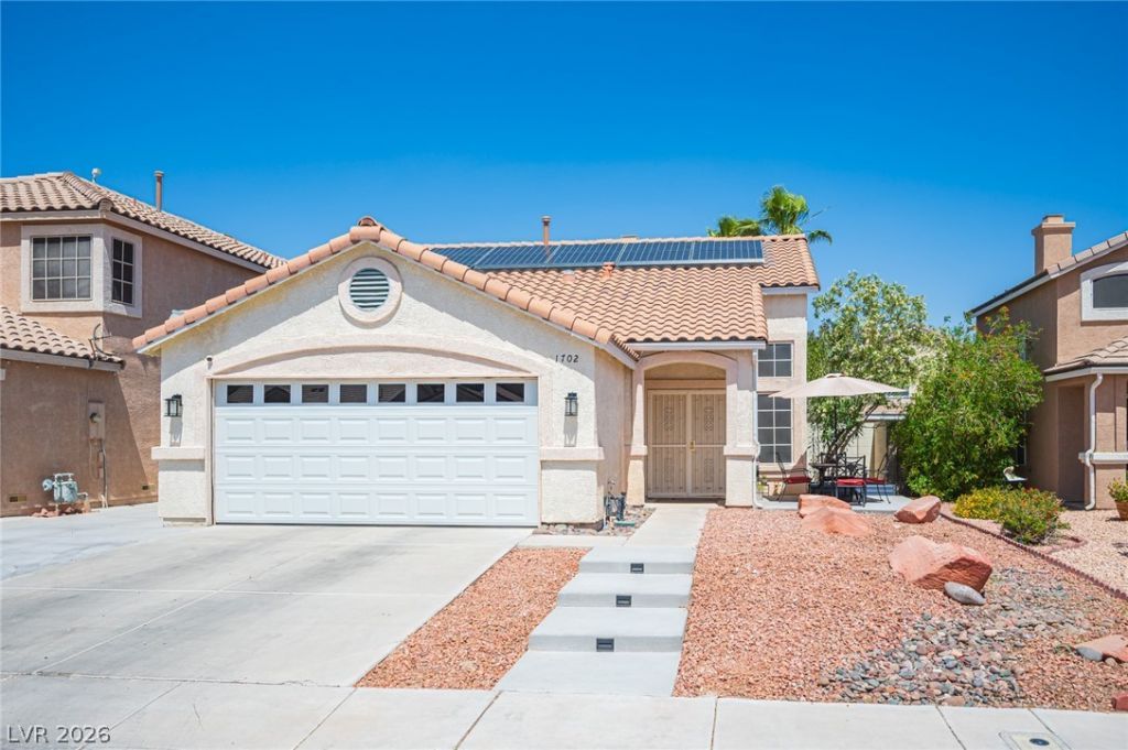 1702 Council Bluff Lane, North Las Vegas, NV 89031 Main Photo