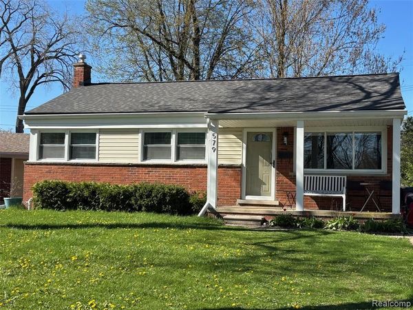 579 Lerner Avenue, Clawson, MI 48017