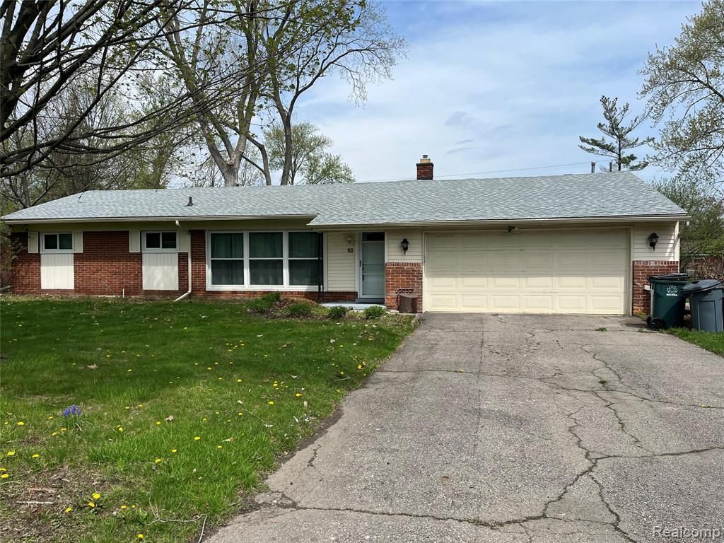 92 Kirk Lane, Troy, MI 48084 Main Photo