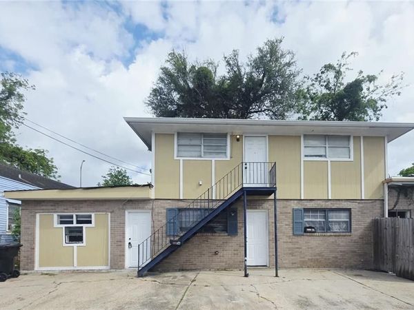 2505 N JOHNSON Street , New Orleans, LA 70116