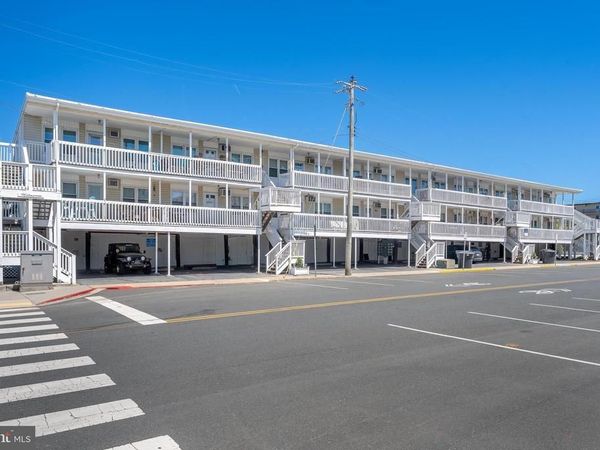 14 123RD STREET , Unit 3, OCEAN CITY, MD 21842