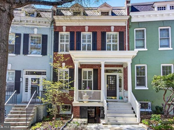2214 HALL PLACE NW, WASHINGTON, DC 20007