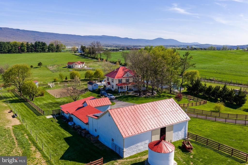 235 FAIRVIEW CHURCH ROAD, TIMBERVILLE, VA 22853