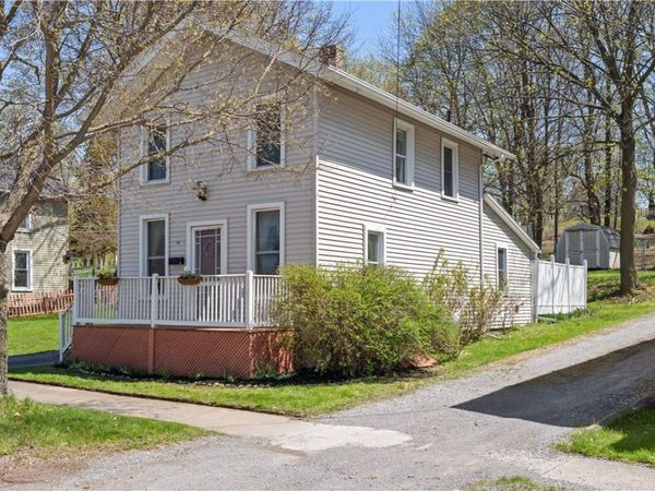 58 Rochester Street , Avon, NY 14414