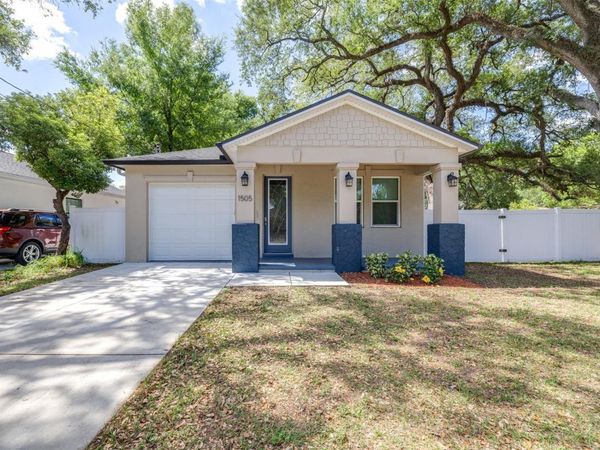 1505 E NORTH BAY STREET , TAMPA, FL 33610