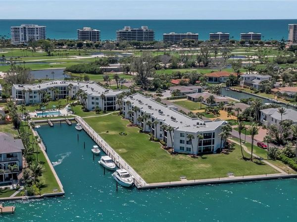 448 GULF OF MEXICO DRIVE , Unit A205, LONGBOAT KEY, FL 34228
