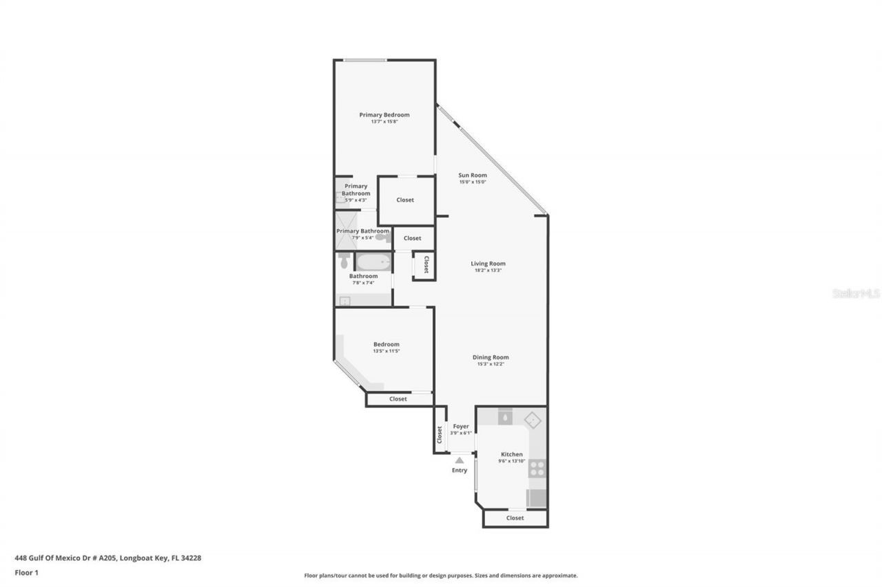 448 Gulf Of Mexico Drive, Unit A205, Longboat Key, FL 34228 Photo