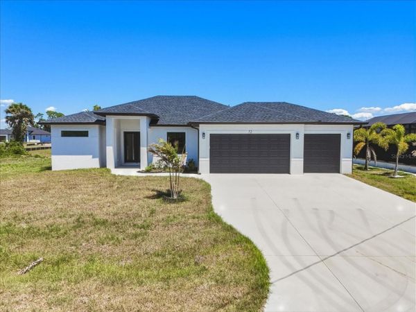 72 TEE VIEW ROAD, ROTONDA WEST, FL 33947