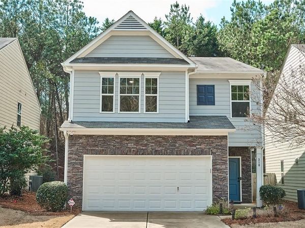 310 Woodson Way , Woodstock, GA 30189
