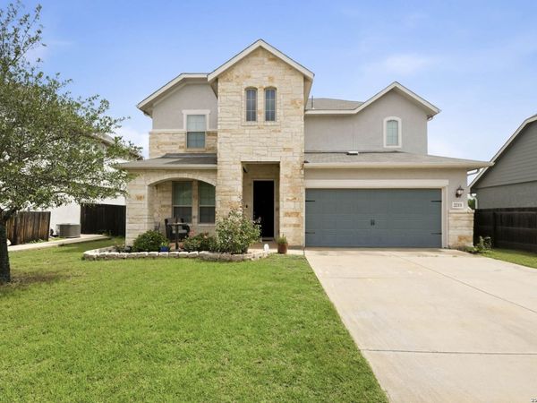2211 CASTELLO WAY, San Antonio, TX 78259