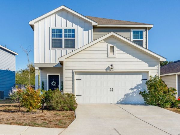 5628 Pearl Meadow, Converse, TX 78109
