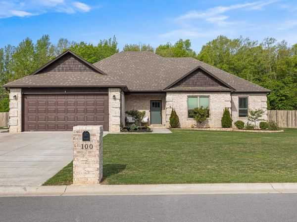 100 Opie Drive , Cabot, AR 72023