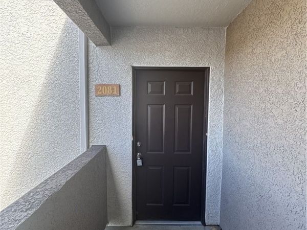 7255 W Sunset Road , Unit 2081, Las Vegas, NV 89113