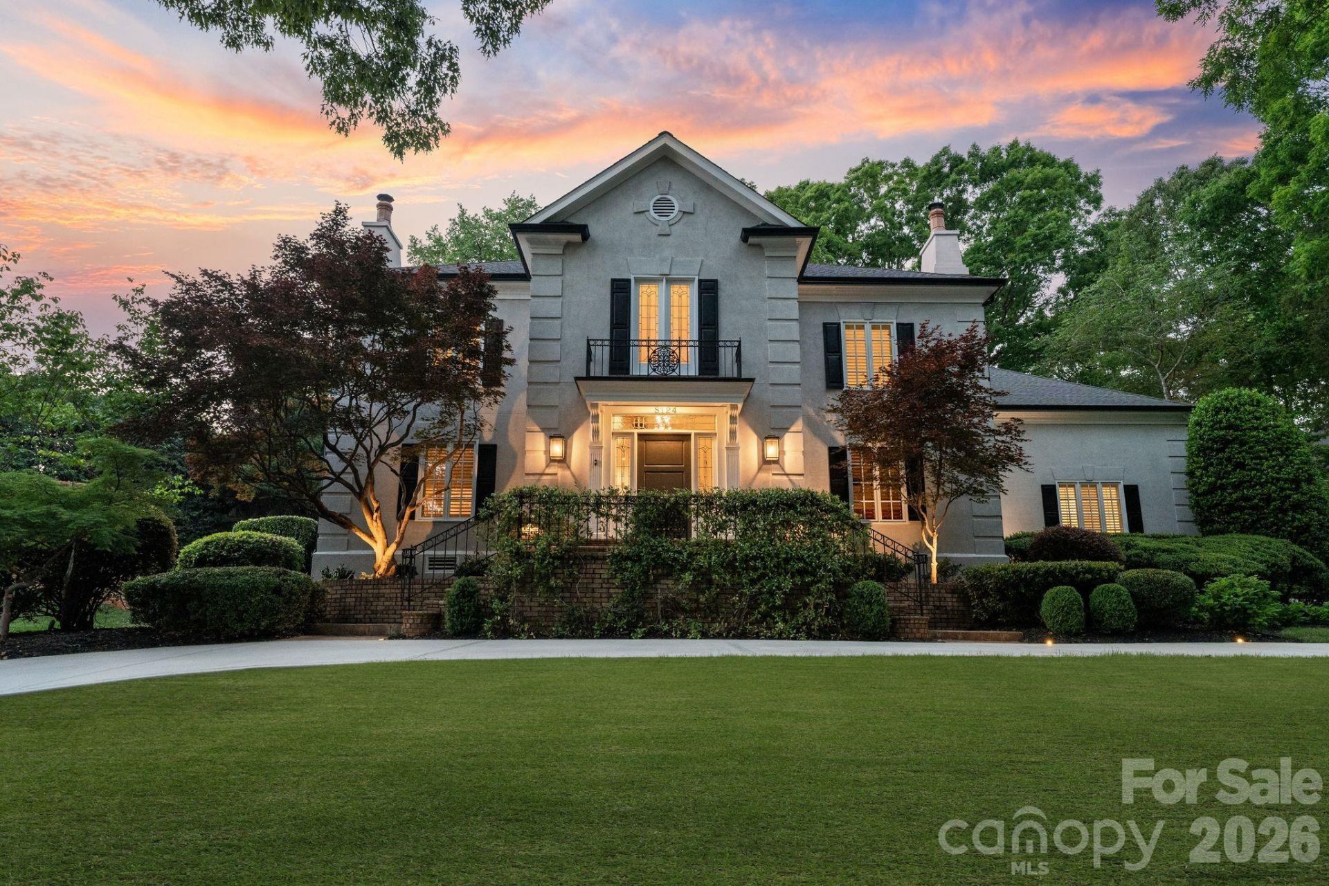 8124 Greencastle Drive, Charlotte, NC 28210 Main Photo