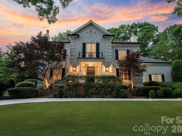 8124 Greencastle Drive, Charlotte, NC 28210