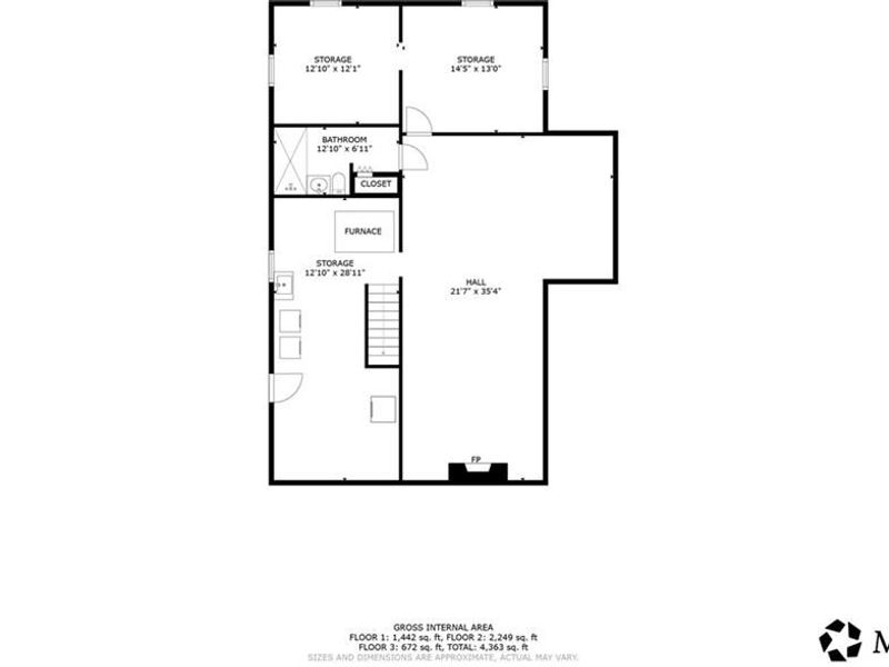 131 N Maple Avenue, Fairborn, OH 45324 Photo 3