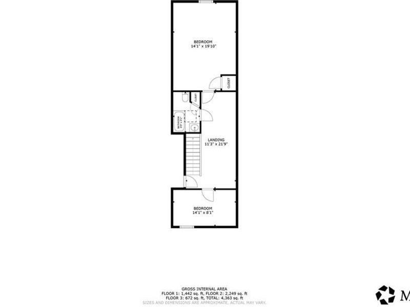 131 N Maple Avenue, Fairborn, OH 45324 Photo 5