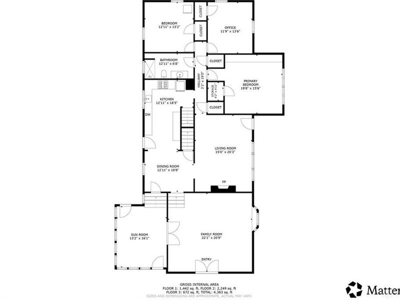 131 N Maple Avenue, Fairborn, OH 45324 Photo 7