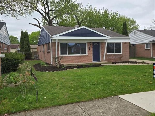 30731 Steinhauer Street, Westland, MI 48186