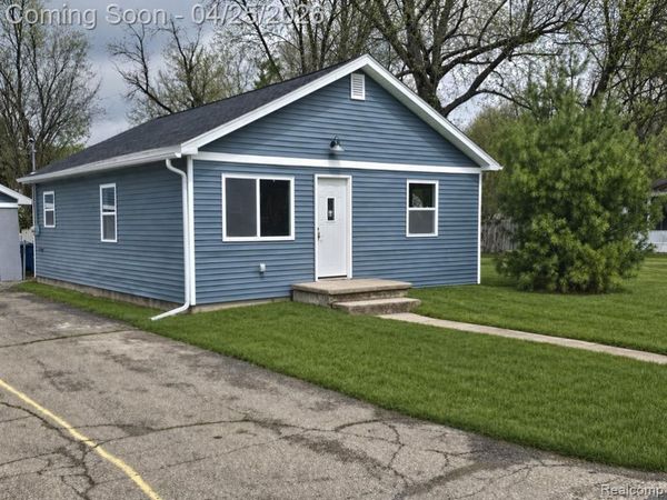 3315 Brookfield Avenue , Kalamazoo Twp, MI 49048