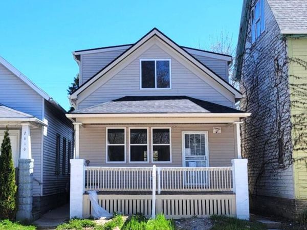 2606 N Holton STREET, Milwaukee, WI 53212