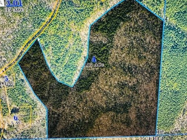 TBD Cr 255 (Lafayette County), Thaxton, MS 38871