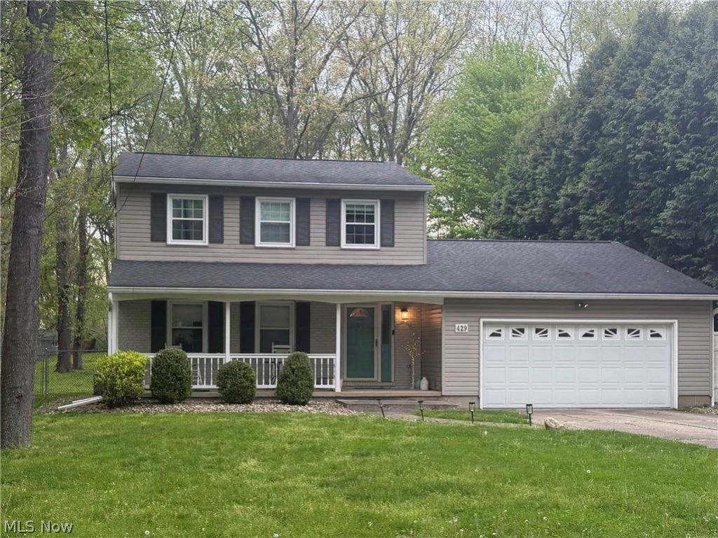 429 Deidrick Road, Kent, OH 44240 Main Photo