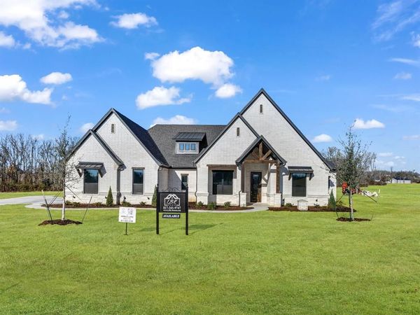 212 Desperado Court , Weatherford, TX 76088