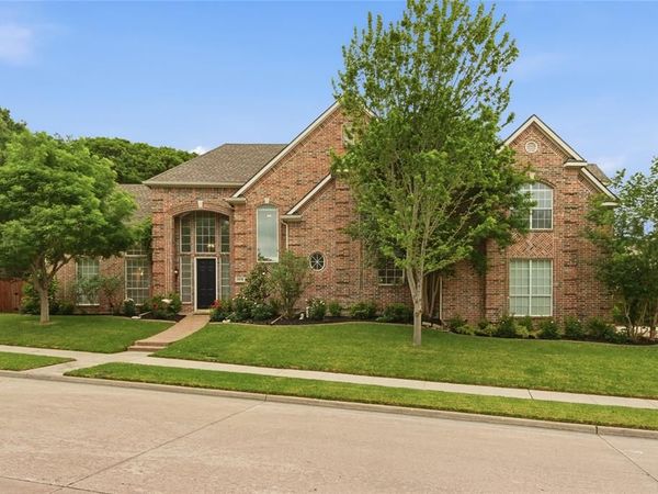 4918 S Meadow Ridge Circle, McKinney, TX 75072
