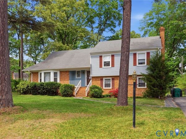 1514 Timbercrest Court , Henrico, VA 23238