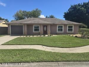 834 Pine Shadows Avenue, Rockledge, FL 32955 Photo