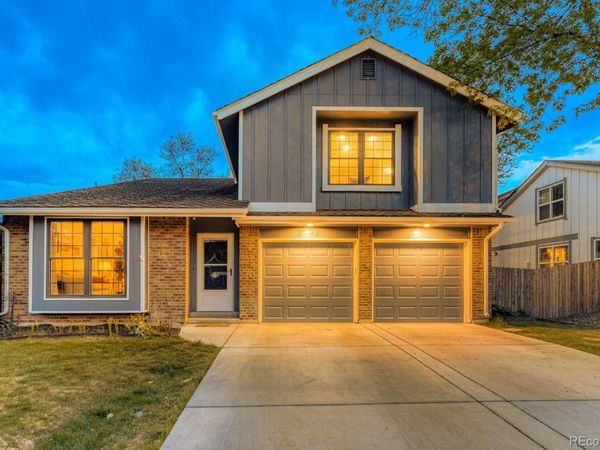 8198 W 81st Drive, Arvada, CO 80005