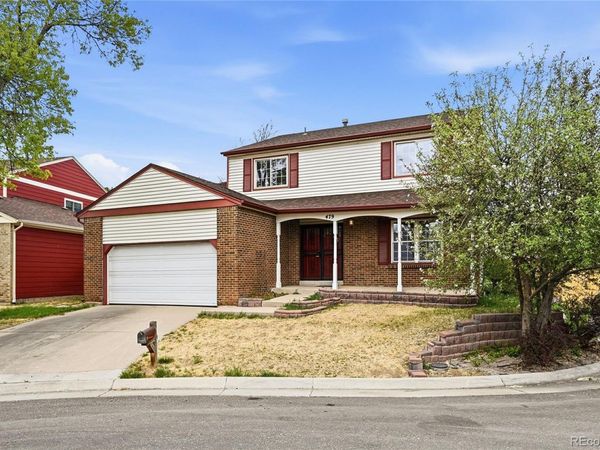 479 S Kingston Circle , Aurora, CO 80012